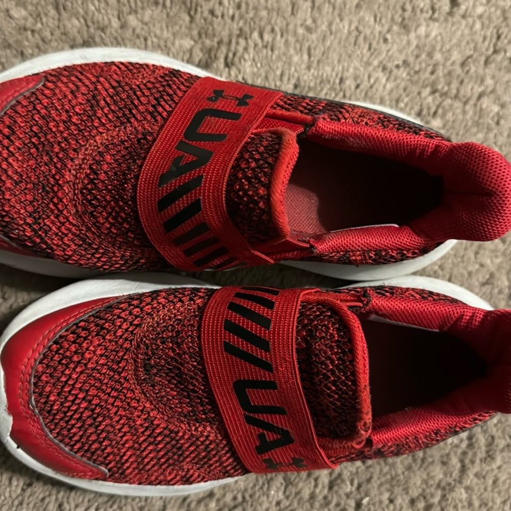 Under Armor Sneakers Size 12 Toddler